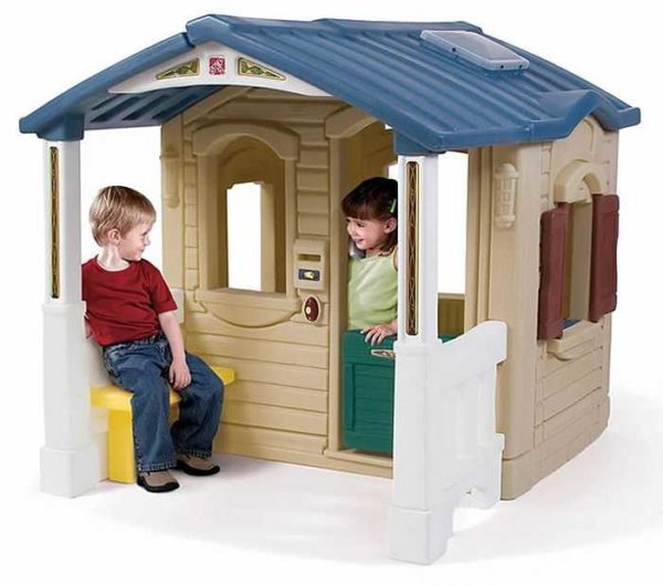 Детский игровой домик для квартиры