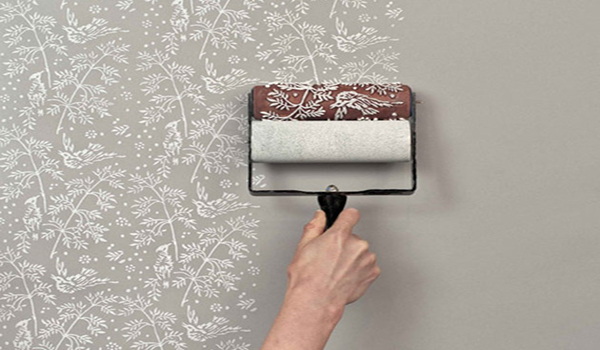 
				Текстурная краска для стен или как сделать оригинальный ремонт