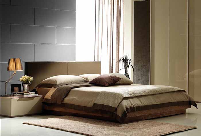 Красивые шторы для спальни: популярные и традиционные варианты