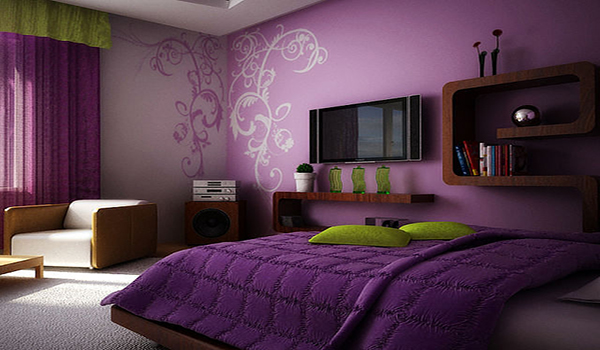 
				Как выбрать обои для стен в спальню: дизайн, материал и способы оформления