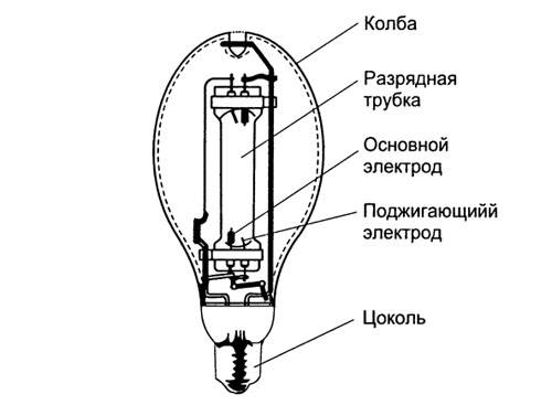 Типы освещения для теплицы: особенности монтажа