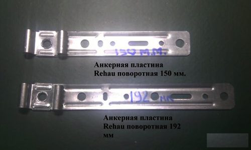 Монтаж пластиковых окон по ГОСТ 30971-2012