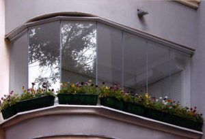 Панорамное остекление лоджии и балкона