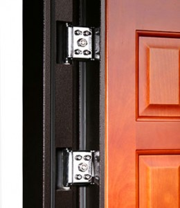 Скрытые петли для межкомнатных дверей - делайте ваши двери идеальными