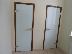 Как правильно устанавливать дверь для санузла и сантехнические дверцы