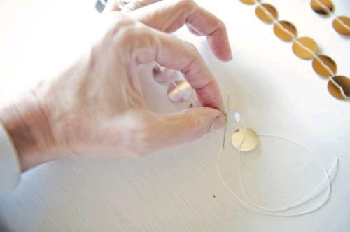 Как сделать модную люстру с «пузырьками» своими руками? 