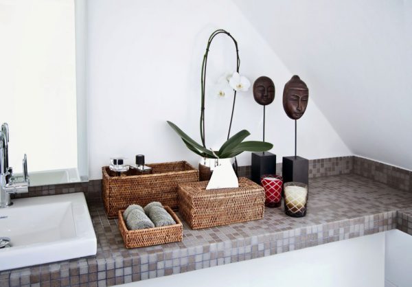 Ванная в стиле спа – полное расслабление у себя дома