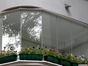 Виды устройства балкона в домах
