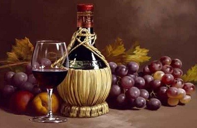 Искусство приготовления виноградного вина в домашних условиях