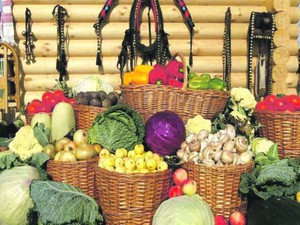 Какой должна быть температура погреба для хранения овощей?