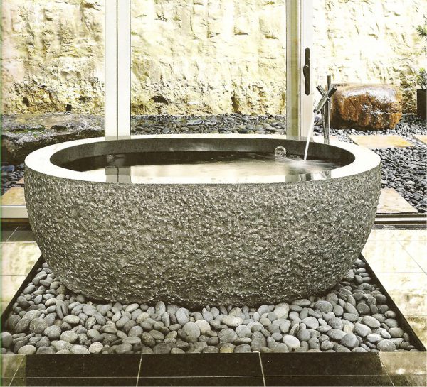 Каменная ванна – соответствует ли качество стоимости?