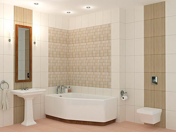 Как выбрать плитку в ванную комнату и не ошибиться?