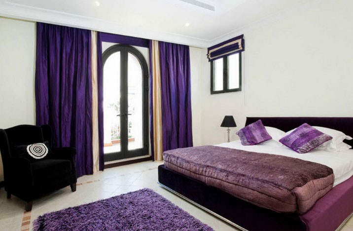 Как выбрать шикарные шторы для изысканного интерьера комнат богатых домов