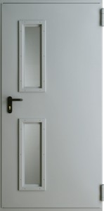Металлические входные двери: специфика подбора