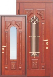 Входные металлические уличные двери: критерии отбора
