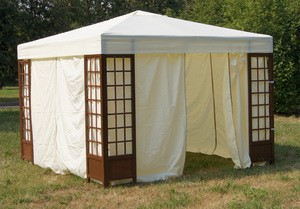 Летние шатры для дачи