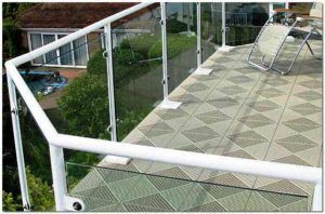 Выбор напольного покрытия для балкона и лоджии