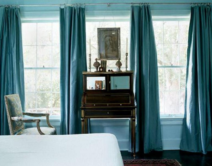 Подбираем оригинальные шторы для комнат в современном стиле
