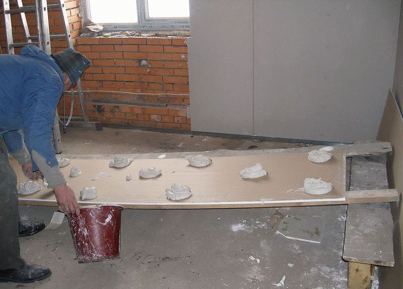 Делаем обшивку стен гипсокартоном: практичное декоративное решение