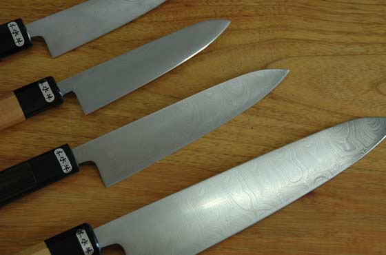Как самостоятельно заточить нож до бритвенной остроты