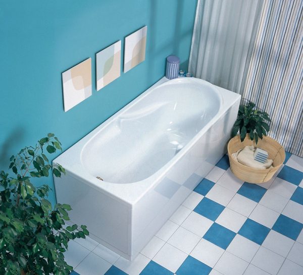 Пол в ванной – устройство, гидроизоляция и облицовка