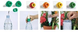 Как сделать своими руками капельный полив из пластиковых бутылок