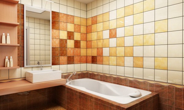 Как выбрать плитку в ванную комнату и не ошибиться?