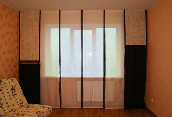 Дизайн штор для спальни - на что опираться при выборе