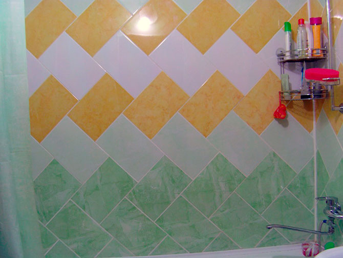 Ремонт в ванной комнате в хрущевке: красивый дизайн на маленькой площади