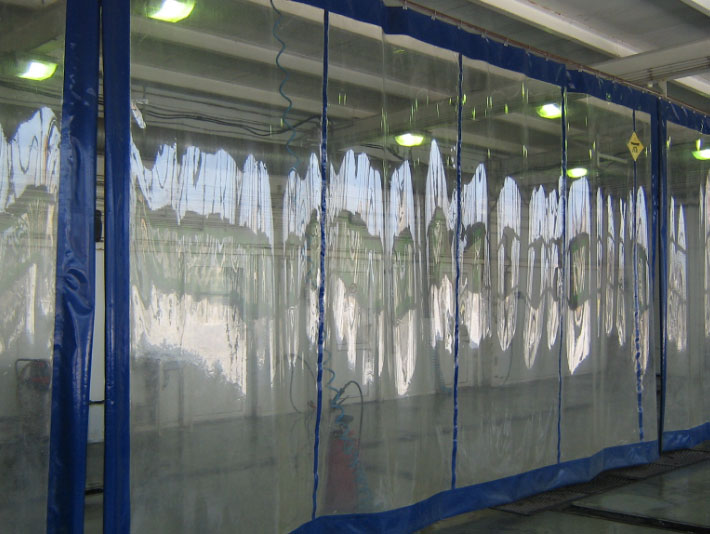 Какими бывают прозрачные шторы и их использование в интерьере