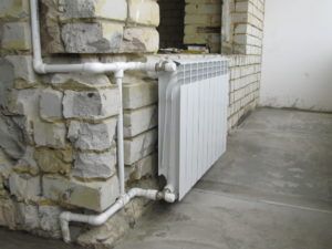 Как провести отопление на лоджию и балкон