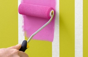 Как и чем правильно покрасить стены на кухне