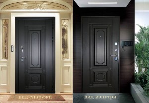 Двери UNION - оцениваем компанию и выбераем входные элитные двери