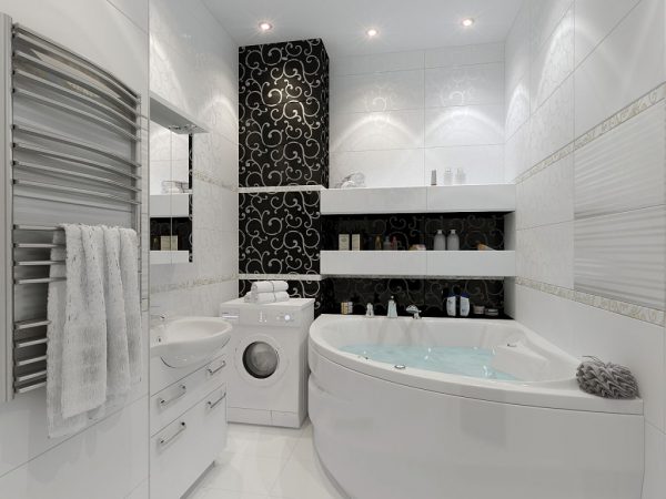 Цвет и стиль ванны – как создать гармоничный и оригинальный интерьер?
