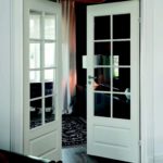Финские межкомнатные двери: обзор лучших дверей из массива сосны для офиса и комнат