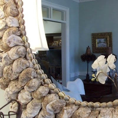 Идеи декорирования зеркала своими руками: частичка лета в Вашем доме 