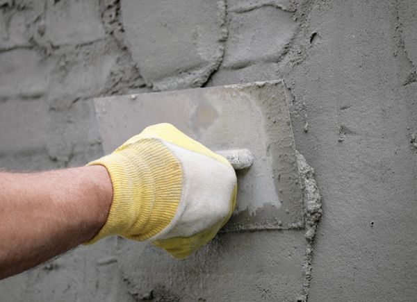 Основные виды строительных смесей для выравнивания стен