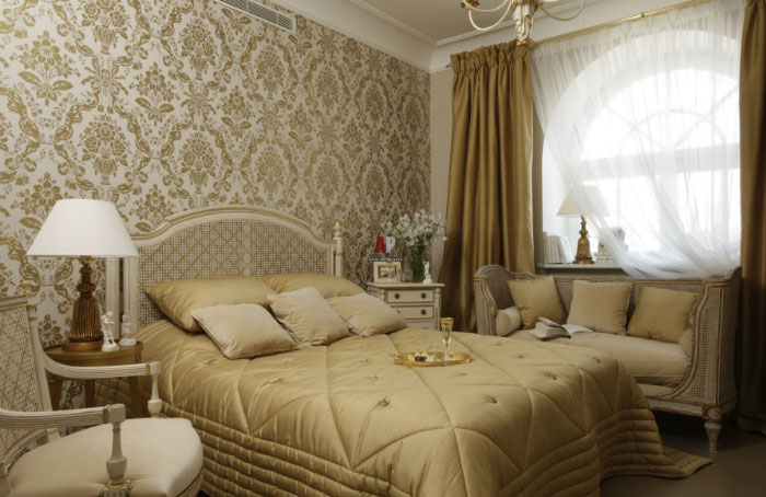 Как выбрать шикарные шторы для изысканного интерьера комнат богатых домов