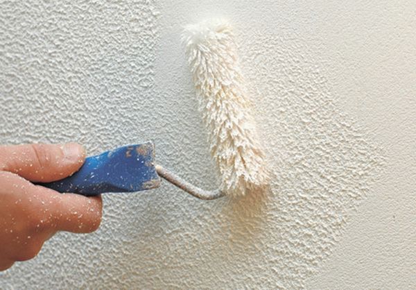 Штукатурка мокрый шелк — декоративный материал с потрясающим эффектом