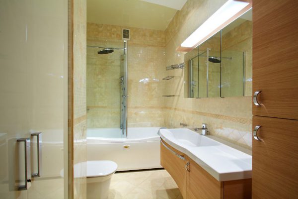 Дизайн ванной комнаты – 8 кв. метров комфорта, функциональности и красоты