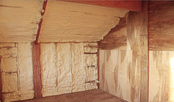 
				Эффективные способы утепления стен изнутри деревянного дома