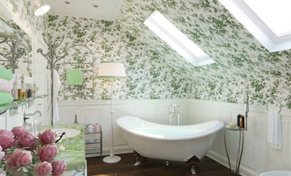 Цвет и стиль ванны – как создать гармоничный и оригинальный интерьер?