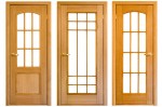 Межкомнатные двери от производителя: деревянные, нестандартные, медицинские