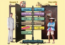 Каталог двери -  Великий Новгород