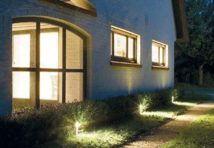 Что такое светильники фасадные, и как их правильно выбрать