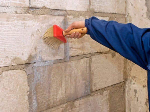 Как штукатурить газобетон – технология нанесения штукатурки на газобетонные стены