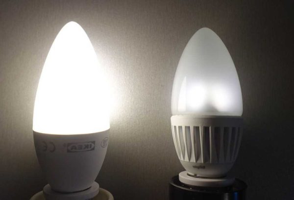Какие светодиодные лампы лучше: как выбрать