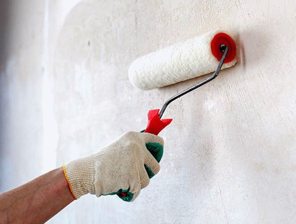 Как сделать грунтовку для стен своими руками