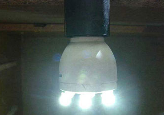Как сделать светодиодную лампу своими руками от 220 Вольт