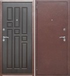 Производство дверей : металлических, противопожарных и межкомнатных дверей в России